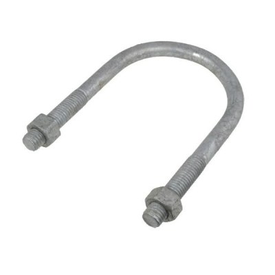 Round U bolt ubolt
